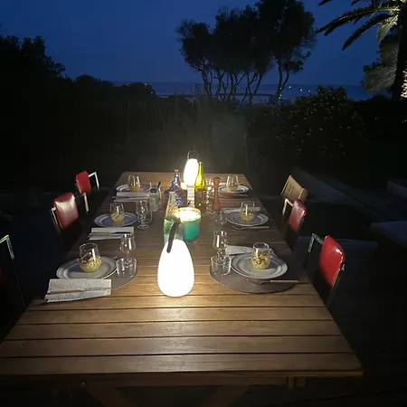 Βίλα Platja Binisafua