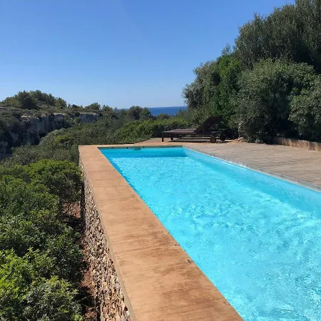 Вилла Platja Binisafua