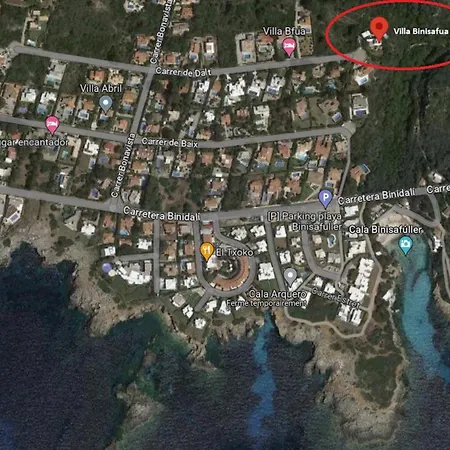 Platja Villa