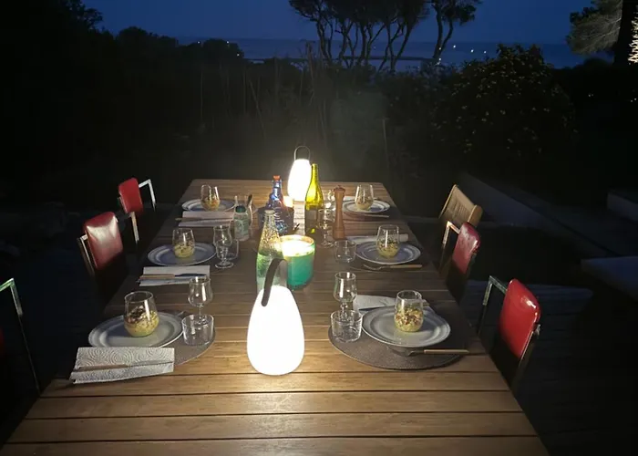 Villa Platja Binisafua